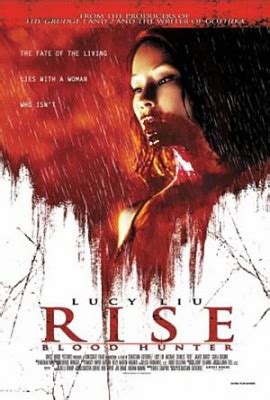Movie Review Rise Blood Hunter The Critical Movie Critics