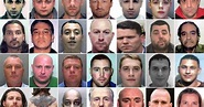 UK's 27 most wanted criminals and suspects named by National Crime ...