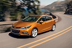 2017 Chevrolet Cruze Hatchback First Drive Review | Automobile Magazine