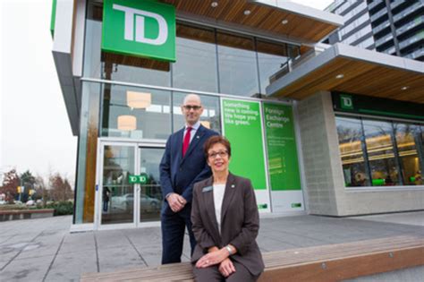 Another upside of td bank is that it provides considerably more benefits than many banks for customers who open multiple accounts. TD opens Foreign Exchange Centre in downtown Richmond ...