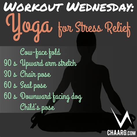 Todays Workout Wednesday Is All About Relaxing Our Minds While