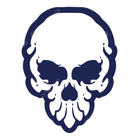 Skull Art Line Illustration Vector Skull Art Skull Logo Skull Mascot