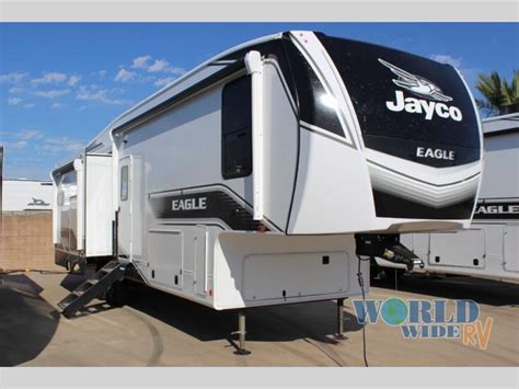 New 2024 Jayco Eagle 319mlok Fifth Wheel At World Wide Rv Mesa Az