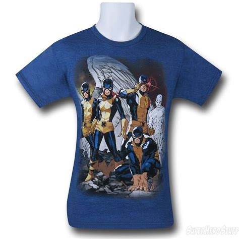 X Men All New 1 Cover T Shirt Great T Shirts Shirts T Shirt