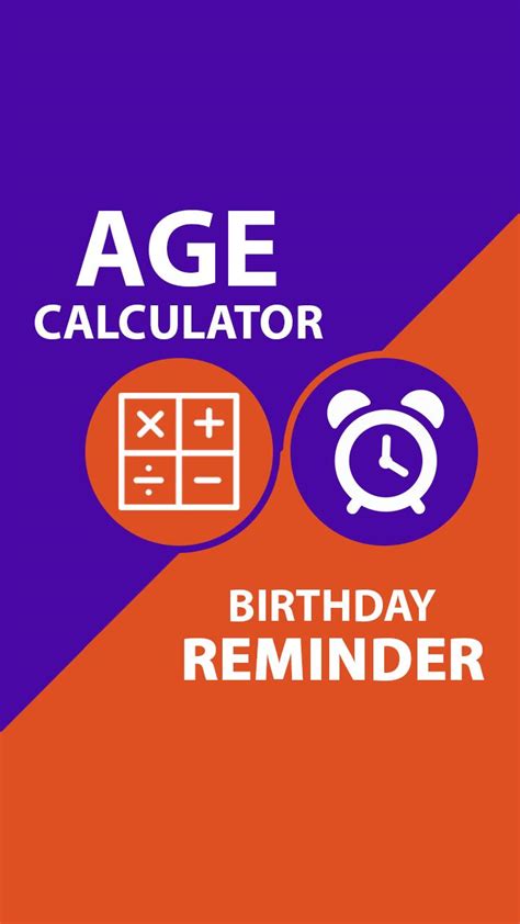 Age Calculator Apk For Android Download