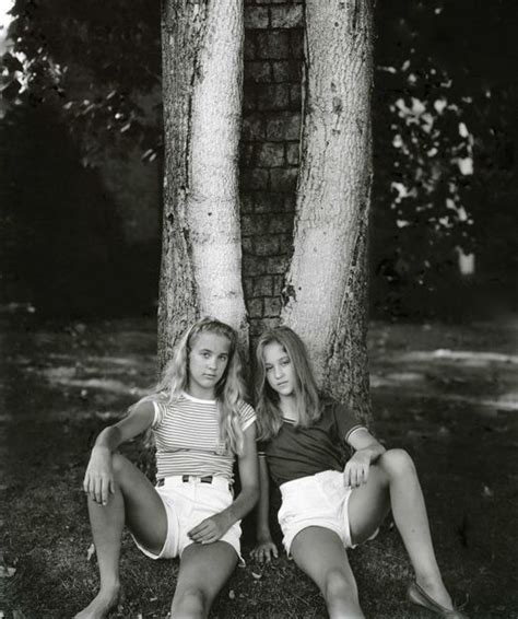 At Twelve The Lolitas Of Sally Mann The Strength Of Architecture