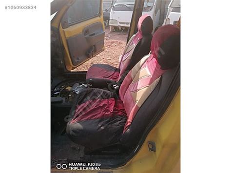 Minivan Panelvan Mekanik Kango ön koltuk sol sag sahibinden comda