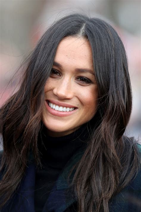 the internet finally figured out meghan markle s favorite lipstick meghan markle hair hair