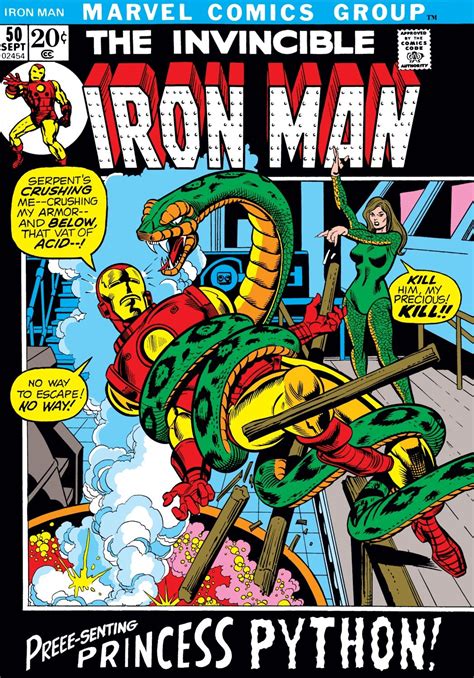 Scopri dove vedere iron man in streaming. Iron Man Vol 1 50 | Marvel Database | FANDOM powered by Wikia