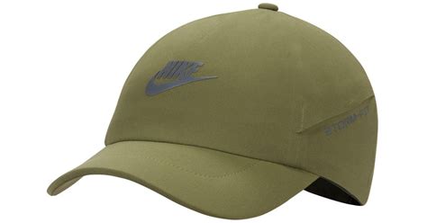 Nike Sportswear Heritage86 Futura Cap Green Lyst