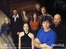 Cast of Smallville - Smallville Wallpaper (34487) - Fanpop
