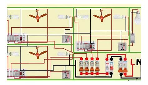 Electrical Wiring Diagram Software For House - Site Panel