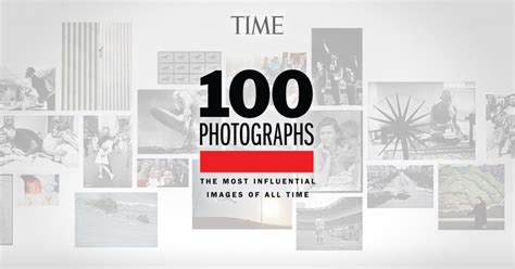 The 100 Most Influential Images Of All Time Gentlemint