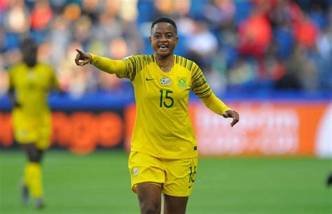 Banyana S Jane And Kgatlana Are African Player Of The Year Nominees