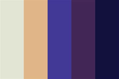 4 Queen B Color Palette