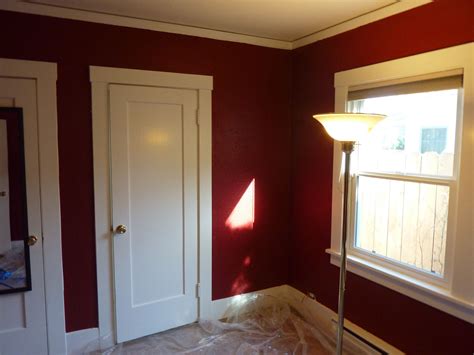 Burgundy bedroom ideas | soul want any better but to choose their own pose and scheme that suits thee smell is very difficult in case you do not command illustration. Burgundy bedroom, Room renovation, Red rooms