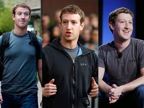 Facebook Founder Mark Zuckerberg Explains Why He Wears The Same T Shirt