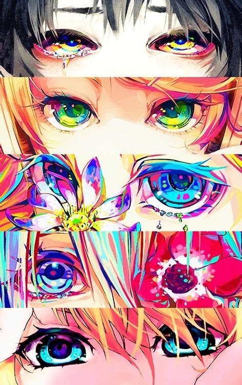 Awesome Anime Eyes So Amazing D Anime Eyes Anime Art Anime