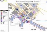 Vienna International Airport - LOWW - VIE - Airport Guide