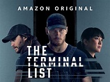 The Terminal List: Season 1 Trailer - Rotten Tomatoes