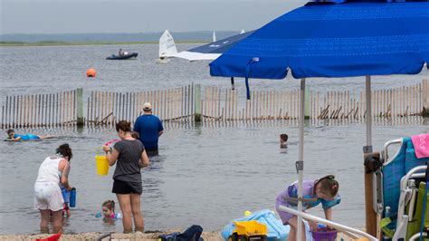 Nearly 30 New Jersey Lifeguards Test Positive For Covid 19 After Party