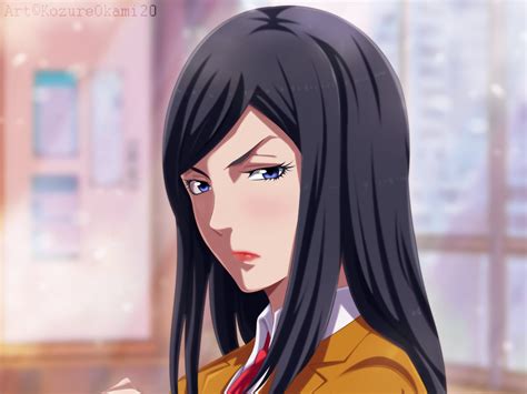 anime 1080p prison school mari kurihara hd wallpaper