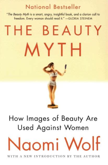 The Beauty Myth By Naomi Wolf Paperback Barnes And Noble®