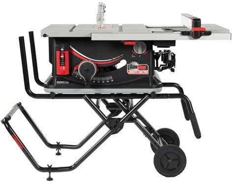 Sawstop Jobsite Table Saw 10 Inch Portable Tablesaw