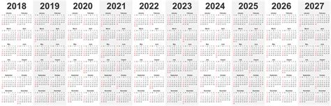 Kalender 2021 2024 Year 2019 2020 2021 2022 2023 2024 Calendar Images