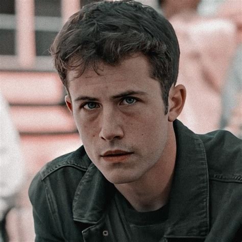 Icon Clay Jensen 13 Reasons Why Os 13 Porquês Dylan Cantores