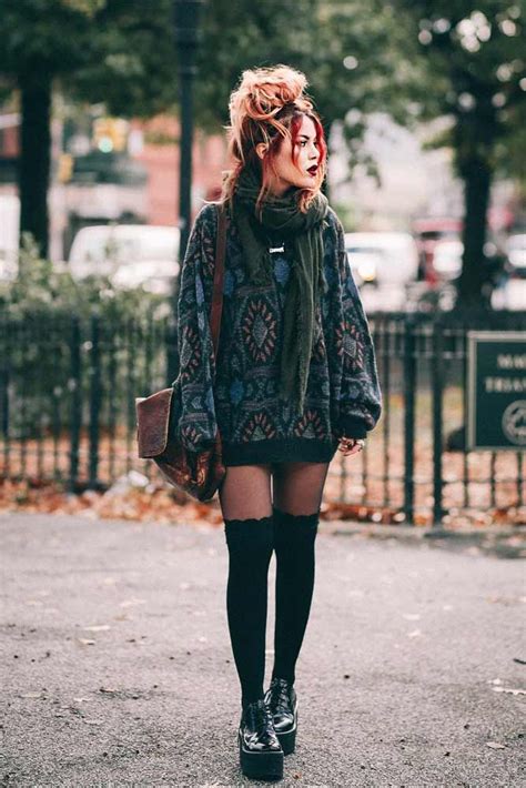 Grunge Style Outfits Edgy Grunge Style Mode Outfits Casual Outfits Fashion Outfits Womens
