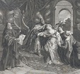 King Ahasuerus and Esther - John Hewlett's Image