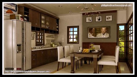 Interior Design For Small Kitchen Philippines Modern House Designs