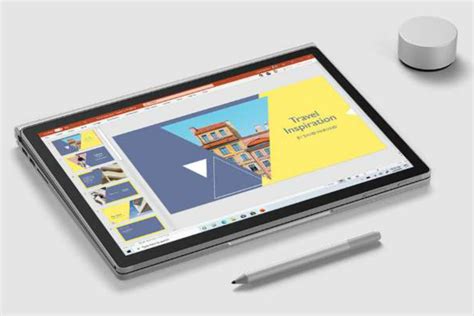Microsoft Surface Go 2 And Surface Book 3 Now Available In