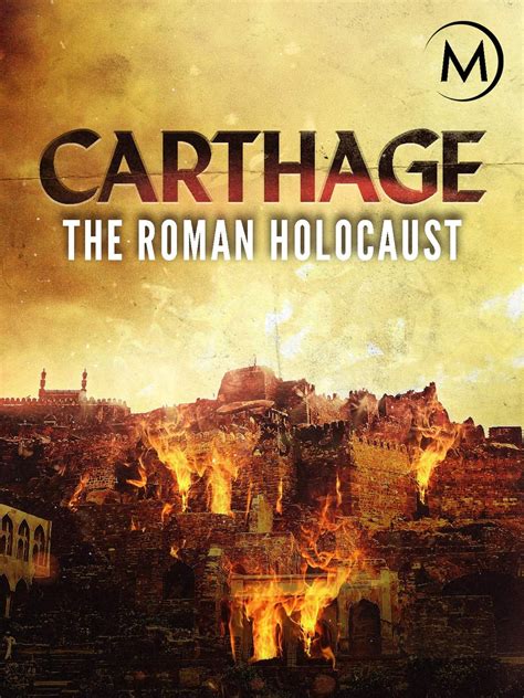 Carthage The Roman Holocaust Serie Tráiler Resumen Reparto Y