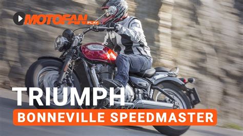 #triumphmotorcycles #speedmaster #bonnevillei went into this test ride with neutral expectations and came away impressed. Triumph Bonneville Speedmaster - Prueba, opinión y ...