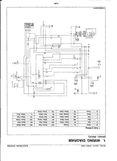 House Wire Kubota Rtv 1100 Parts Diagram