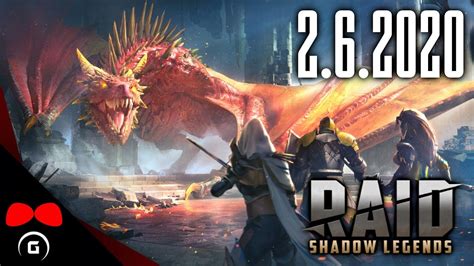 Raid Shadow Legends 12 262020 Agraelus Ad Youtube