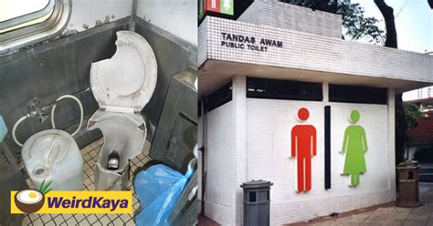 Public Toilets A Dirty Little Secret No Msian Wants To Admit Weirdkaya