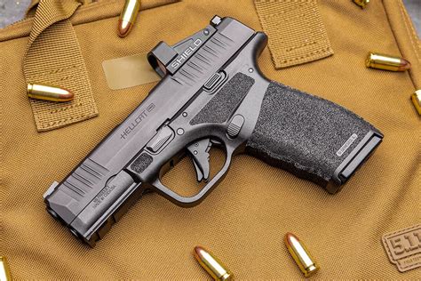 Springfield Armory Launches 10 Round Hellcat Pro 9mm Pistol Tac Gear Drop