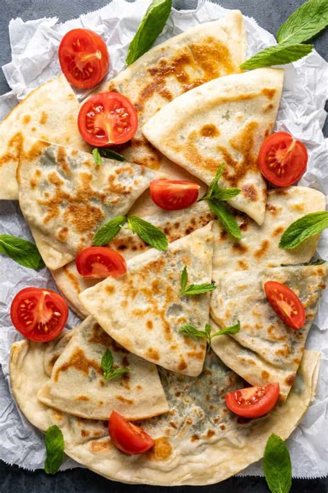 Turkish Gozleme Recipe Give Recipe