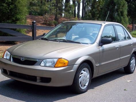 1999 Mazda Protege Lx For Sale In Fort Mill South Carolina Classified