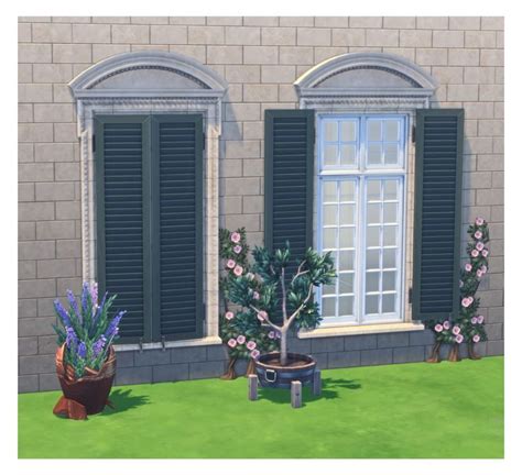 Get More From Felixandre On Patreon Sims 4 Windows Sims 4 Sims