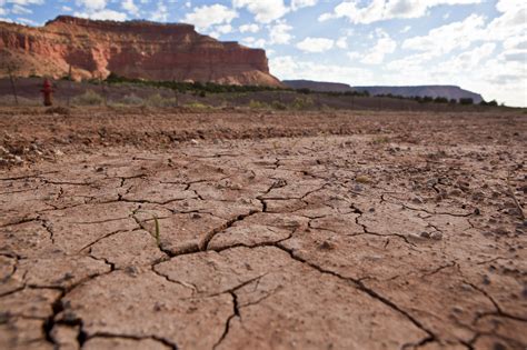 Worst Droughts In A Millennium Predicted For Western United States