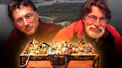 What Kind Of Treasure Has Been Found On The Curse Of Oak Island