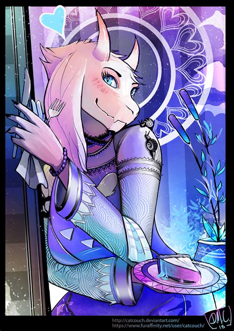 Toriel Undertale Image By Catcouch 3498485 Zerochan Anime Image