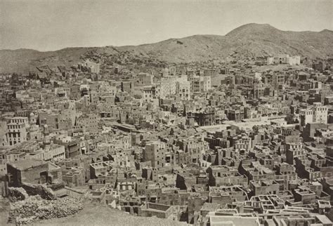 Rare Historical Photos Of Makkah And Medina Part 2 Holiest City In