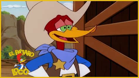 El Pájaro Loco Episodio Completo Cowboy El Pájaro Loco Dibujos