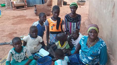 Givesendgo Support Fugitives In Burkina Faso The 1 Free Christian