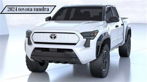 2024 Toyota Tundra Price Specs And Release Date Ev Riders